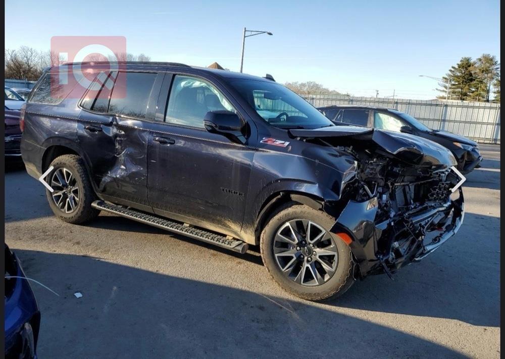 شيفروليه تاهو